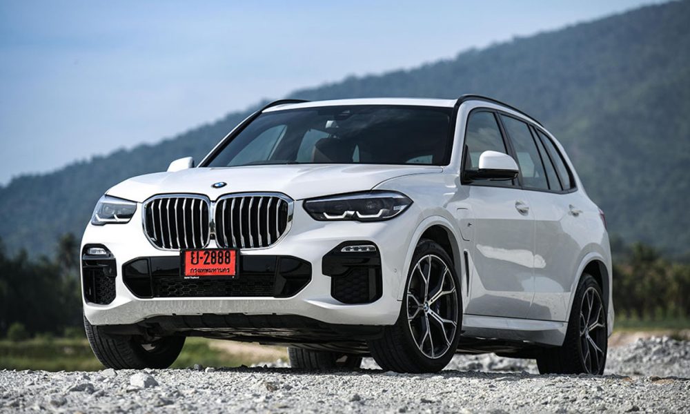 Bmw x5 45e m sport outlet 2020