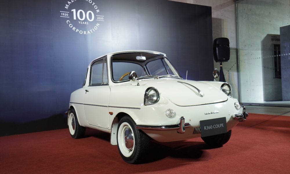 ย้อนรอย 100 ปี ส่อง “R360 Coupe” ต้นกำเนิดยานยนต์ “มาสด้า” – Autohours.com