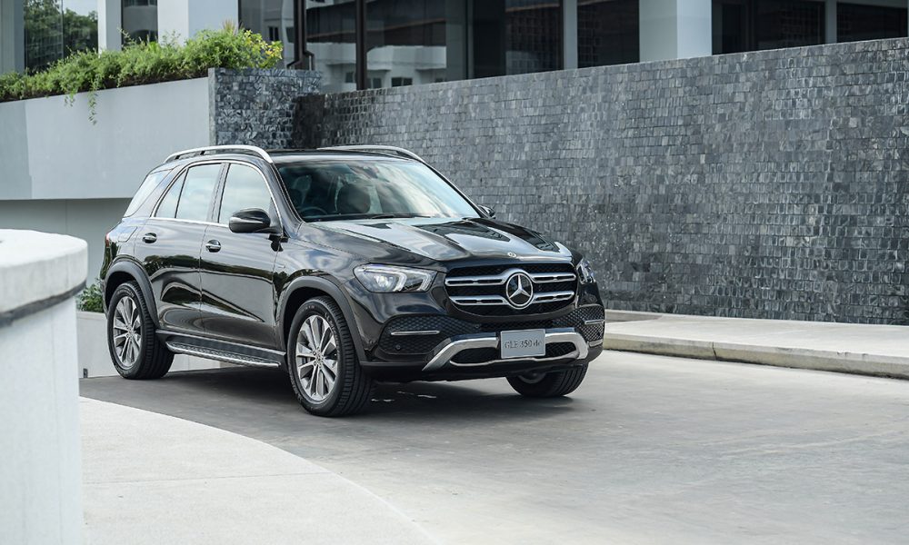 Gle 350 de deals hybrid