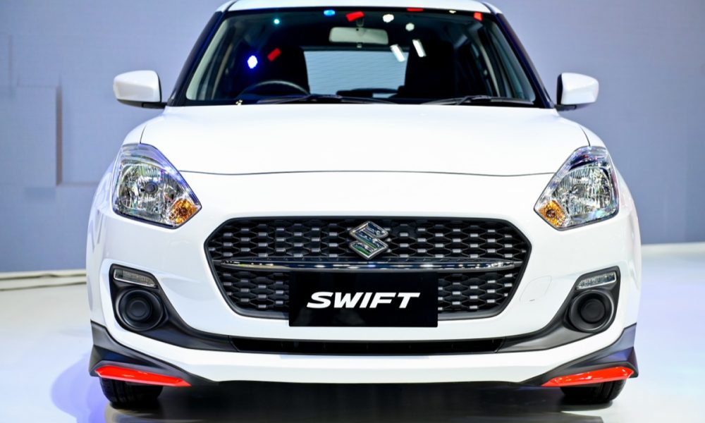 “ซูซูกิ” ชู “SWIFT GL NEXT” และ “CELERIO GL UP” อวดโฉม มอเตอร์โชว์ ...
